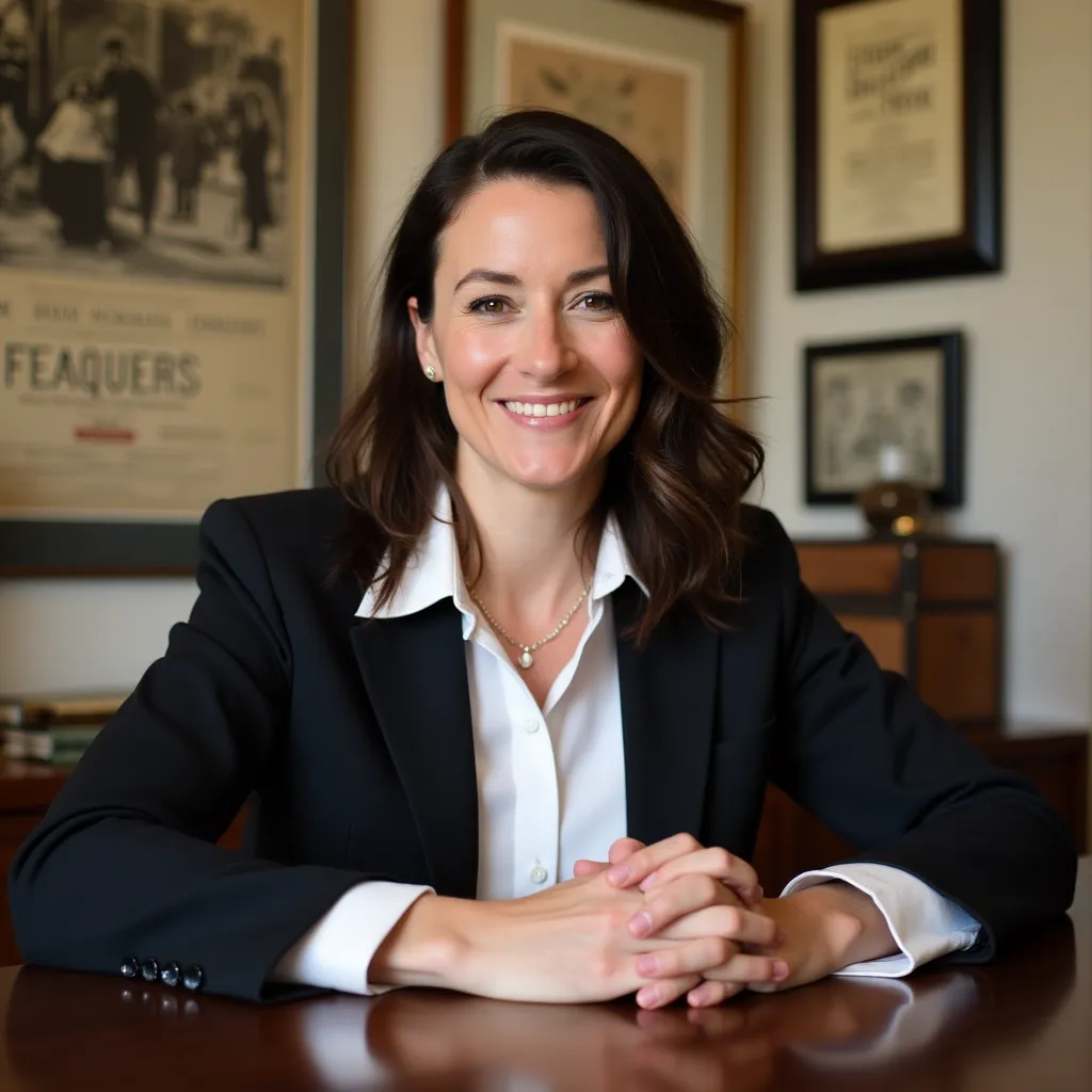 Claire Martin, Chargée de Formation