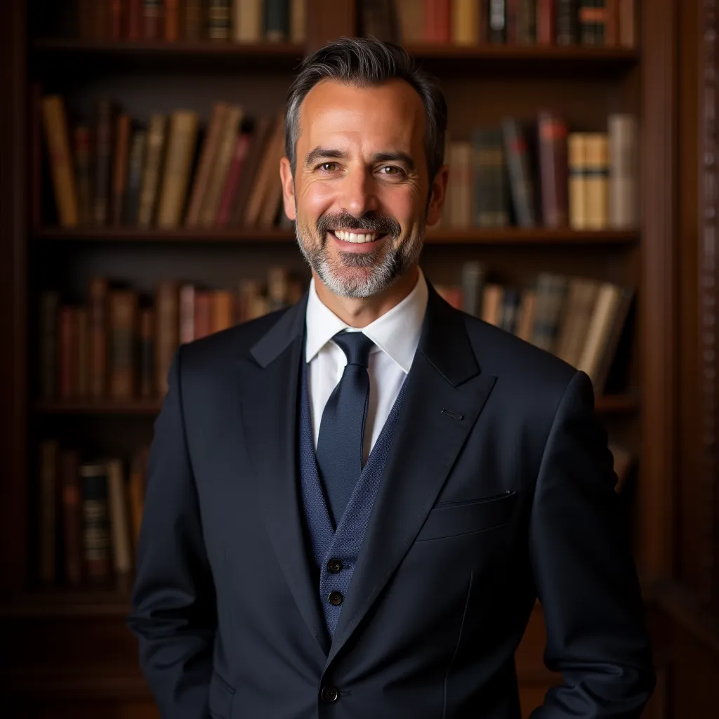 Philippe Leclerc, Expert en Transfert de Titres