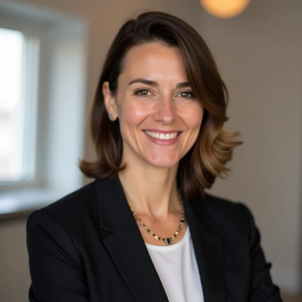 Sophie Bernard, Coordinatrice des Sessions